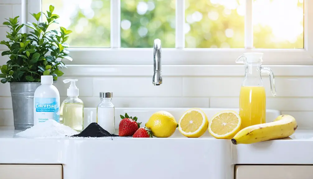 genetic discoloration whitening tips