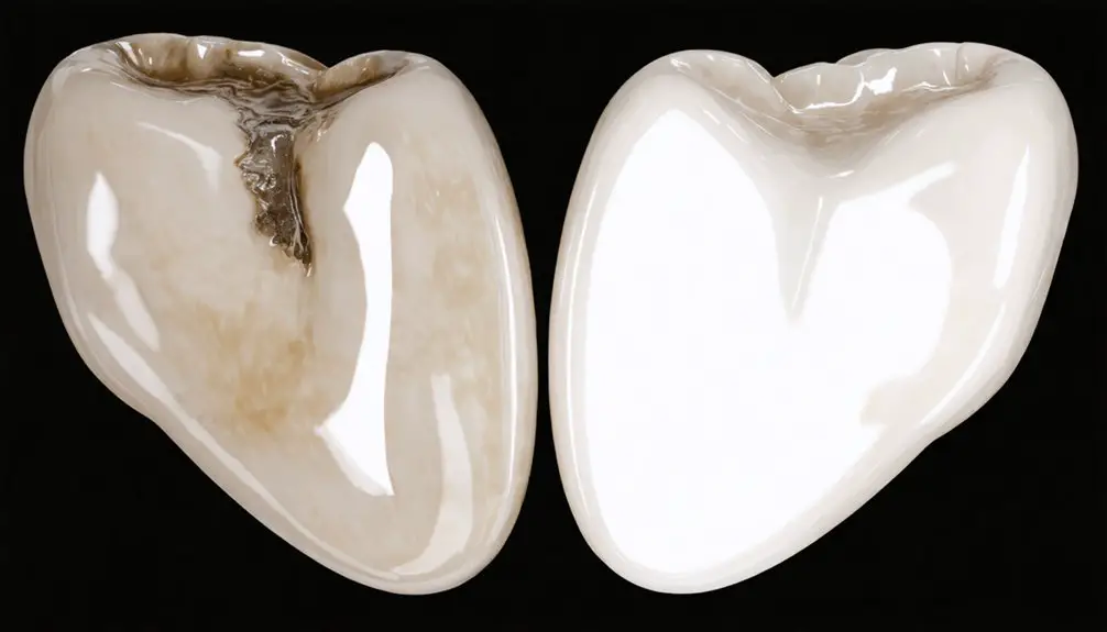 genetic enamel discoloration solutions