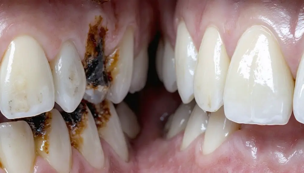 genetic sensitivity in whitening