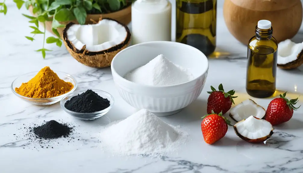 genetic tooth discoloration remedies