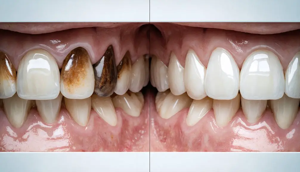 genetic tooth discoloration solutions