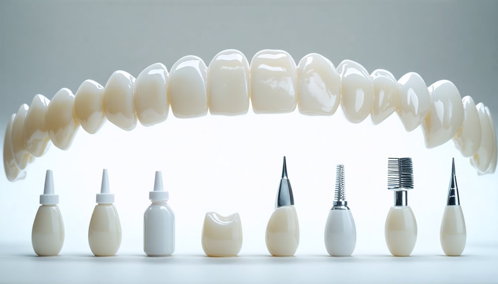 genetic tooth stain remedies