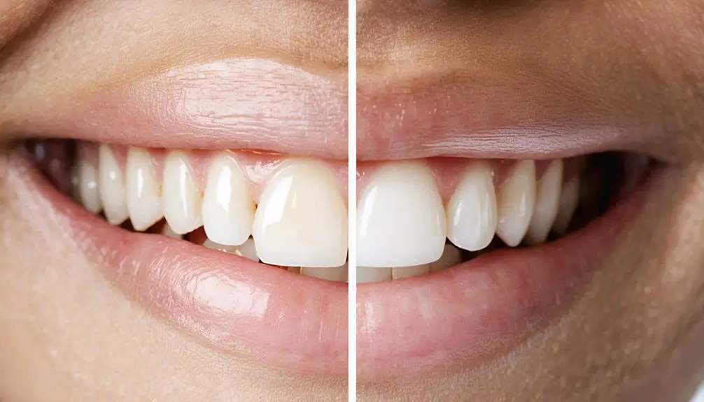 genetic tooth whitening options