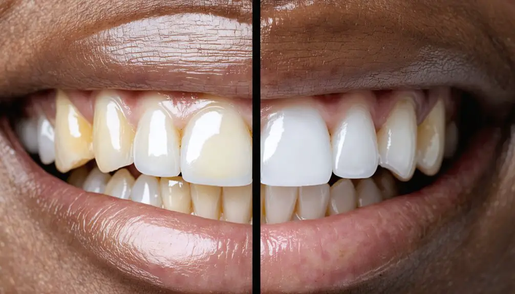 genetic tooth whitening tips