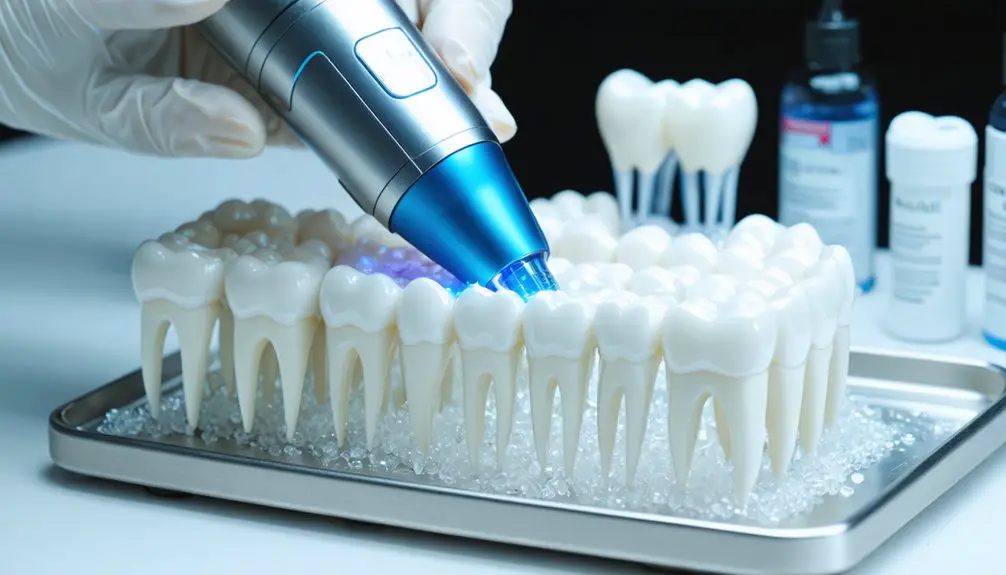 gentle whitening for sensitivity