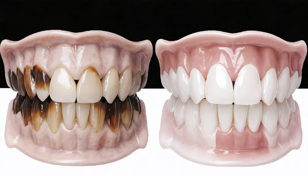 hereditary tooth whitening solutions