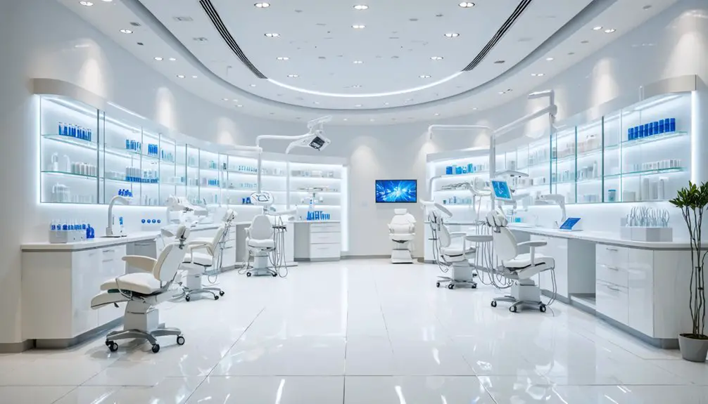 hollywood smile treatments options