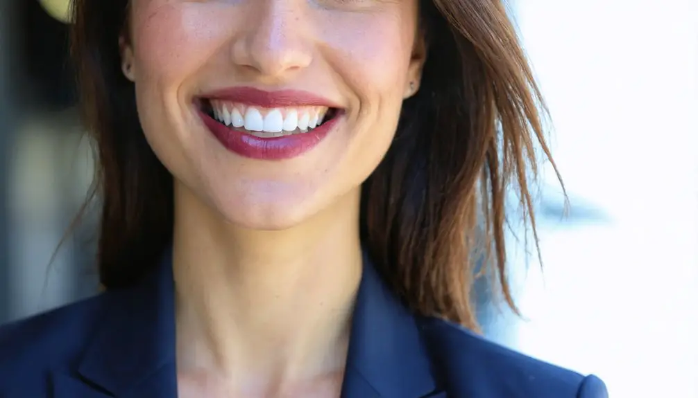 instant laser whitening results