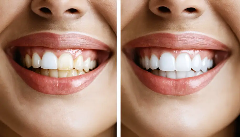 instant results brighter smile