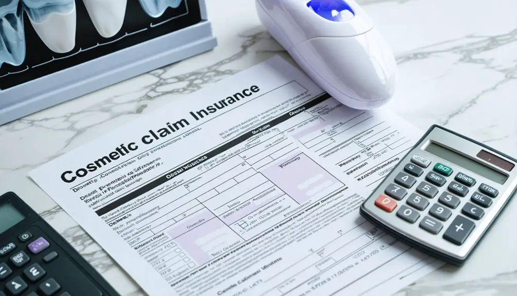 insurance coverage for whitening