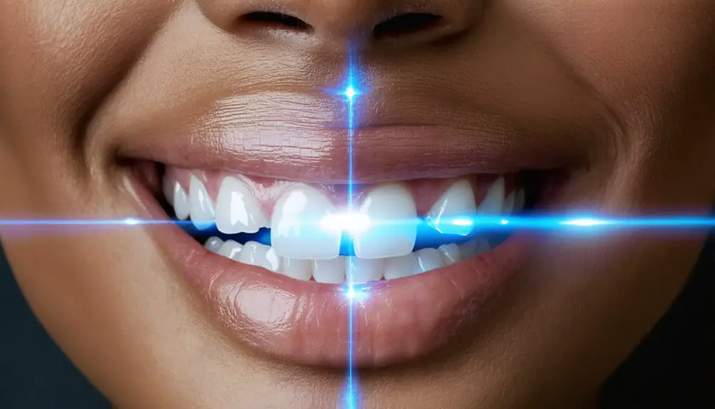 laser whitening for smokers