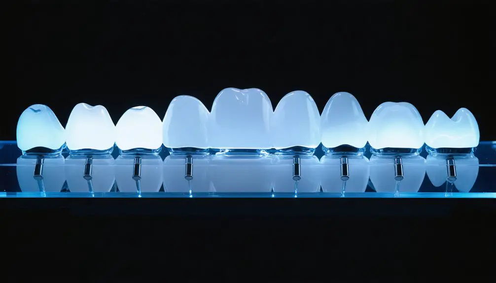 laser whitening for yellow teeth