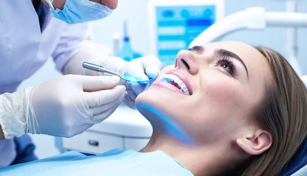 local teeth whitening prices