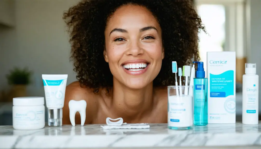 long lasting teeth whitening tips