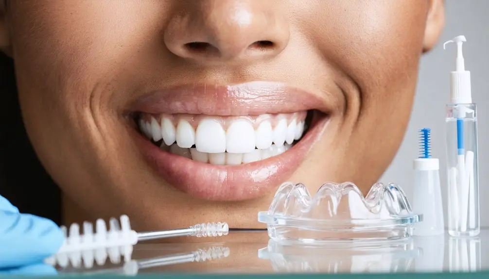 long term dental care strategies