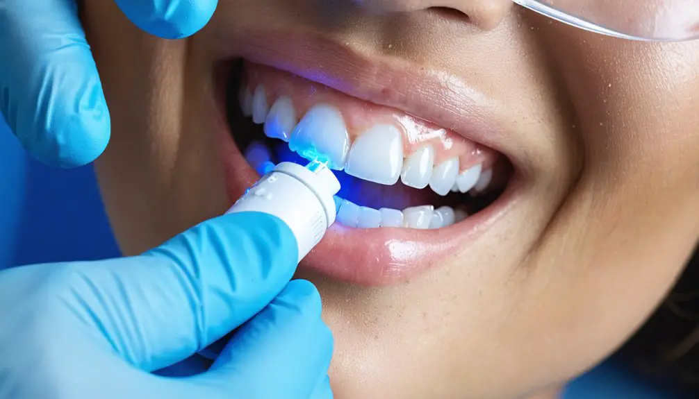 maintain bright smile habits
