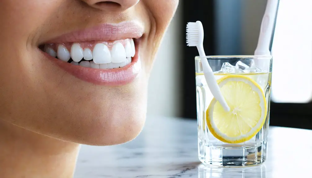 maintain bright smile tips