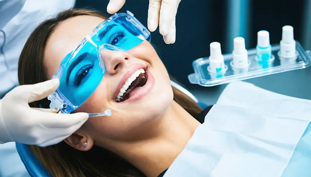 maintain your bright smile
