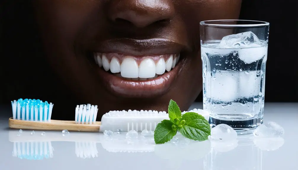 maintain your dental hygiene