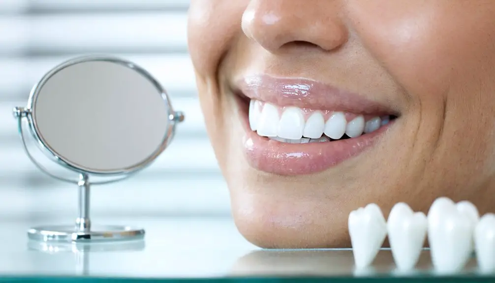 maximize dental aesthetic investment