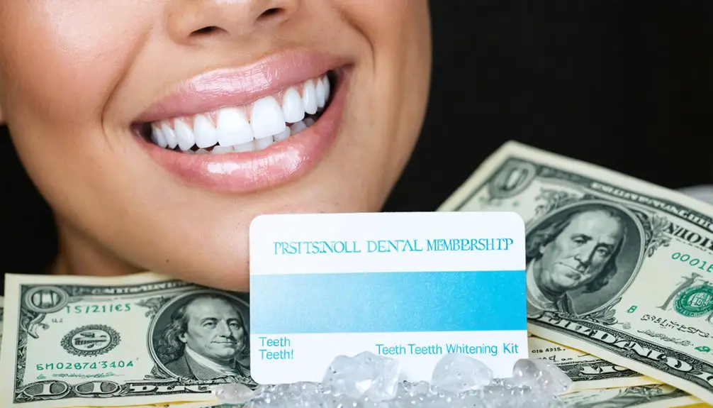 maximize dental benefits savings