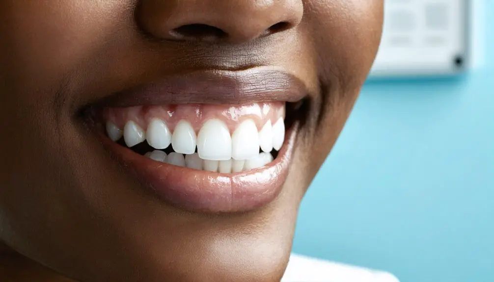 membership benefits for whitening
