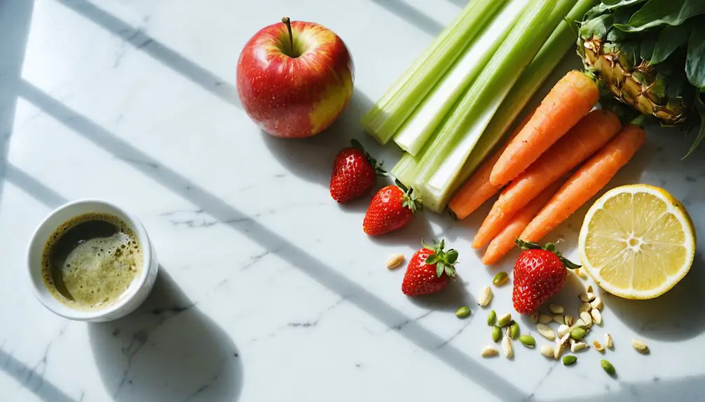 natural foods for whitening