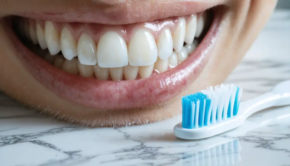 pause whitening for dental health