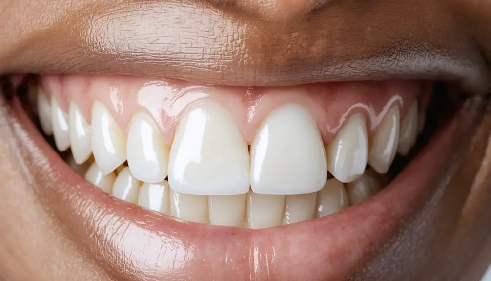 permanent bright smile solution
