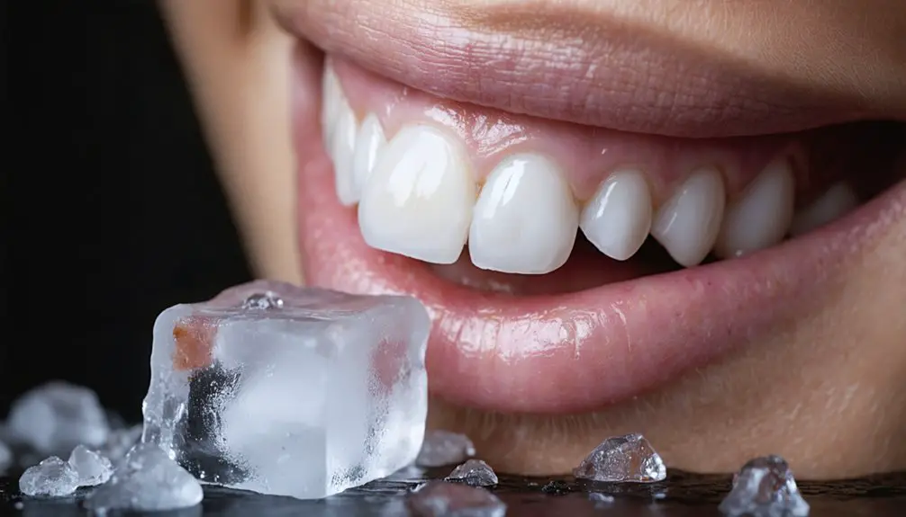 post whitening care instructions