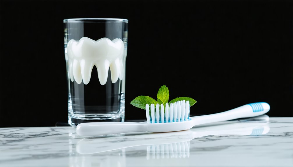 post whitening dental care tips