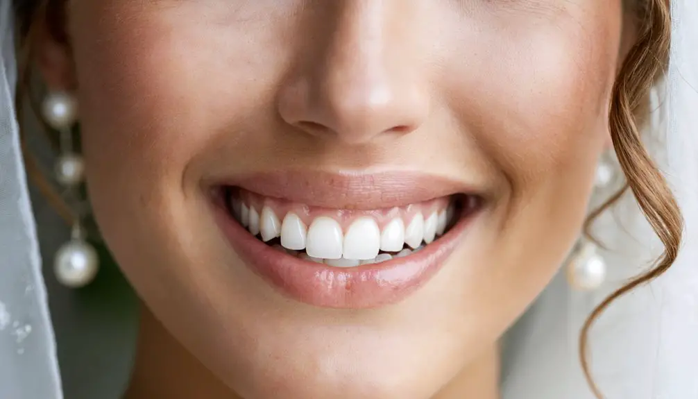 precise natural teeth whitening