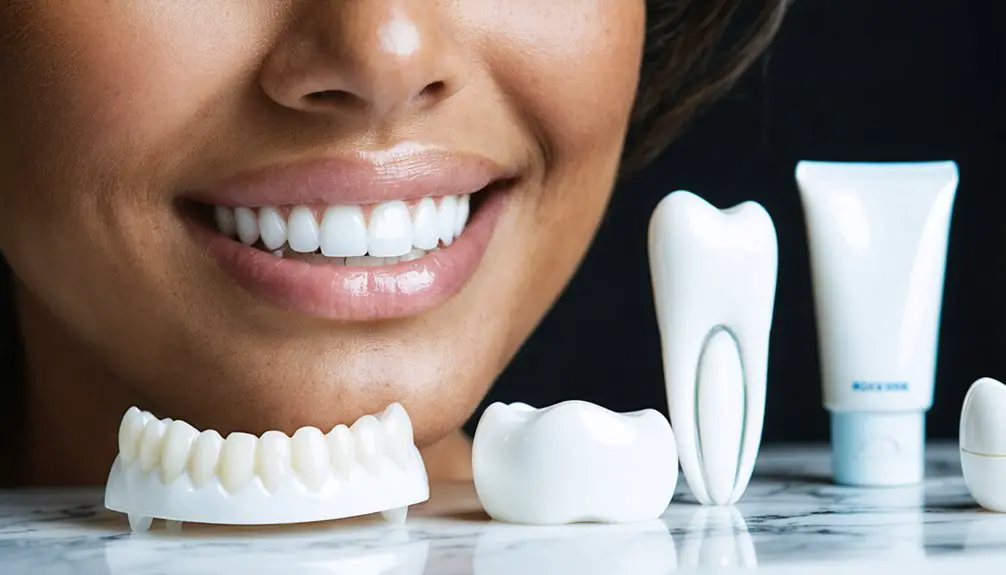 preventive care for discoloration
