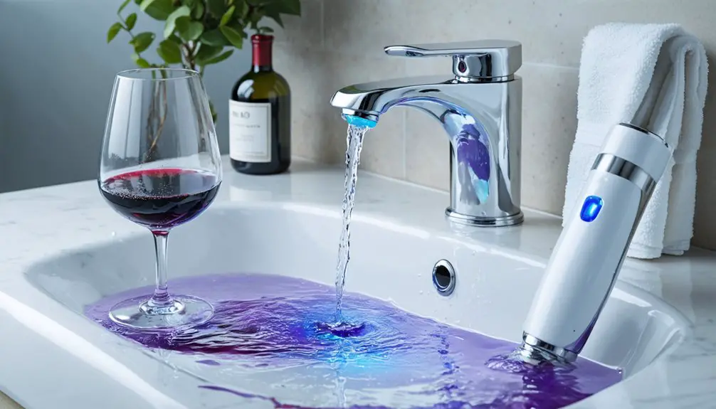 preventive wine stain strategies