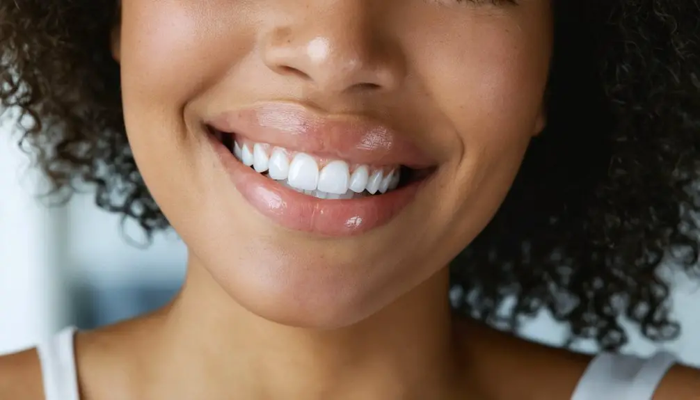 professional teeth whitening benefits
