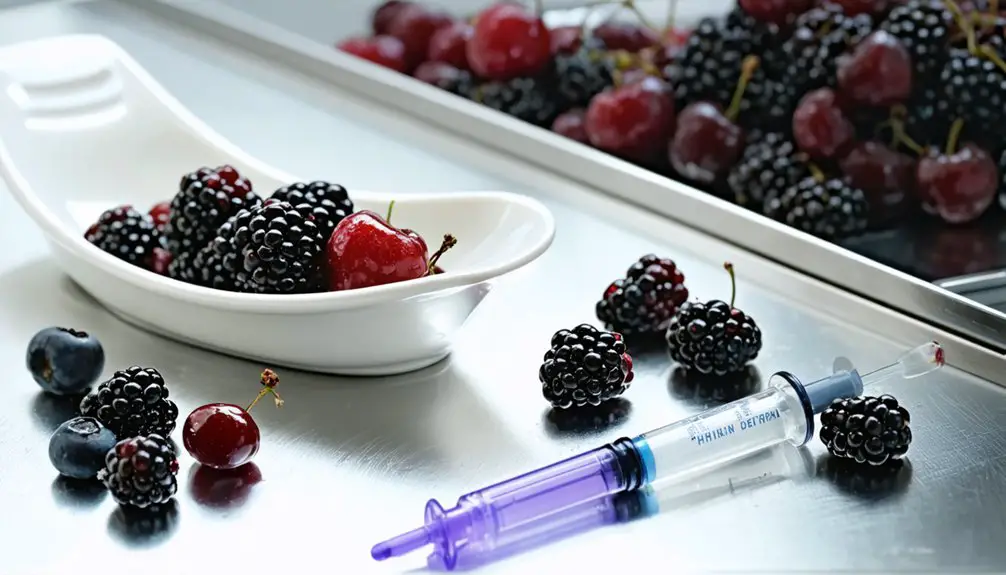 professional whitening treatments recommended
