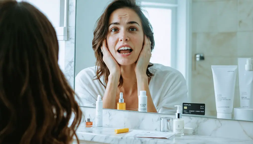 psychological impact of whitening