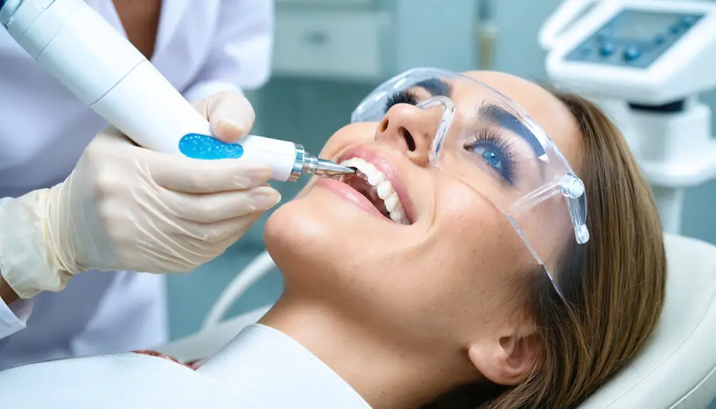 quick effective teeth whitening
