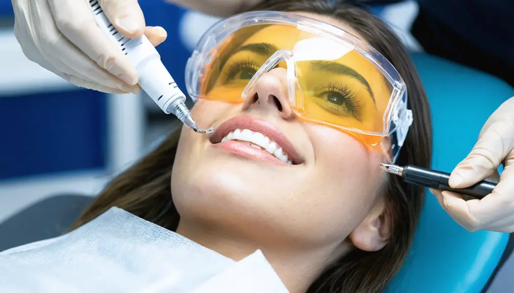safe and effective whitening