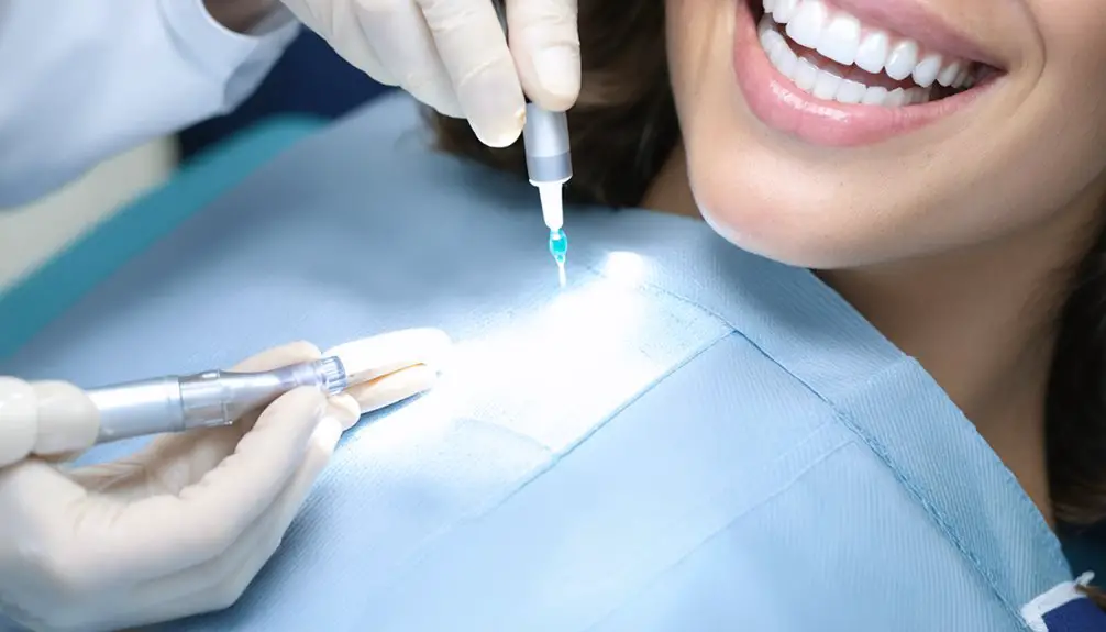 safe cosmetic teeth whitening