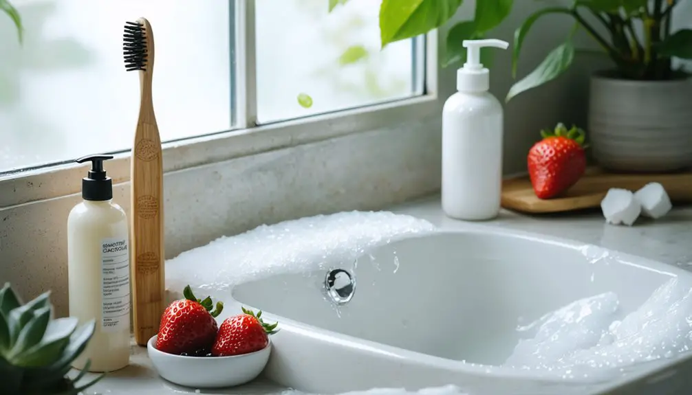 sensitive enamel care strategies