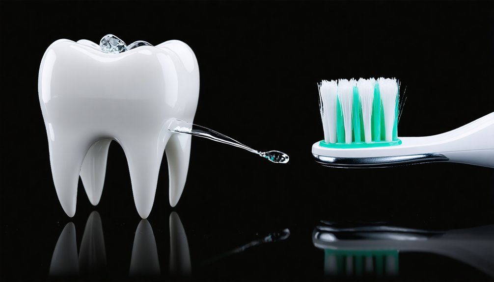 stain prevention mouth care