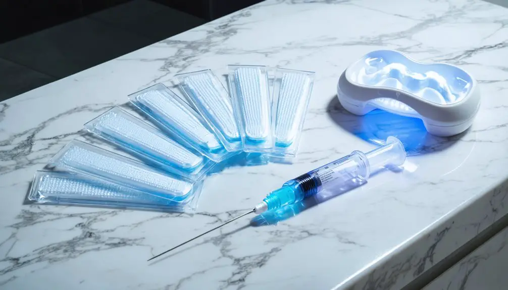 teeth whitening for occasions