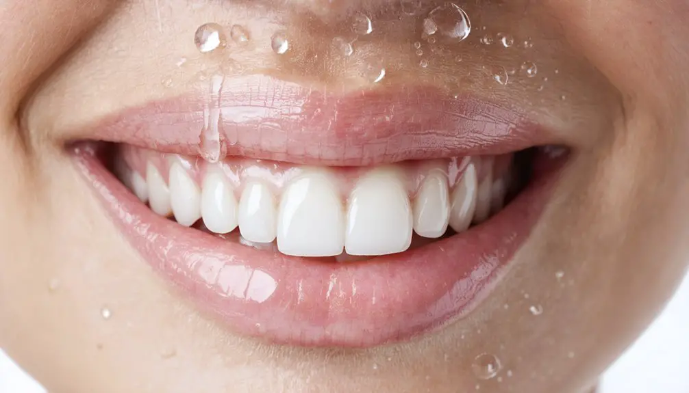 teeth whitening improvement techniques