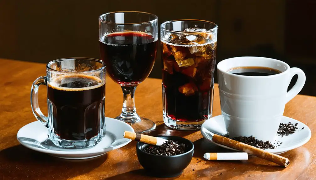 tobacco stain prevention strategies