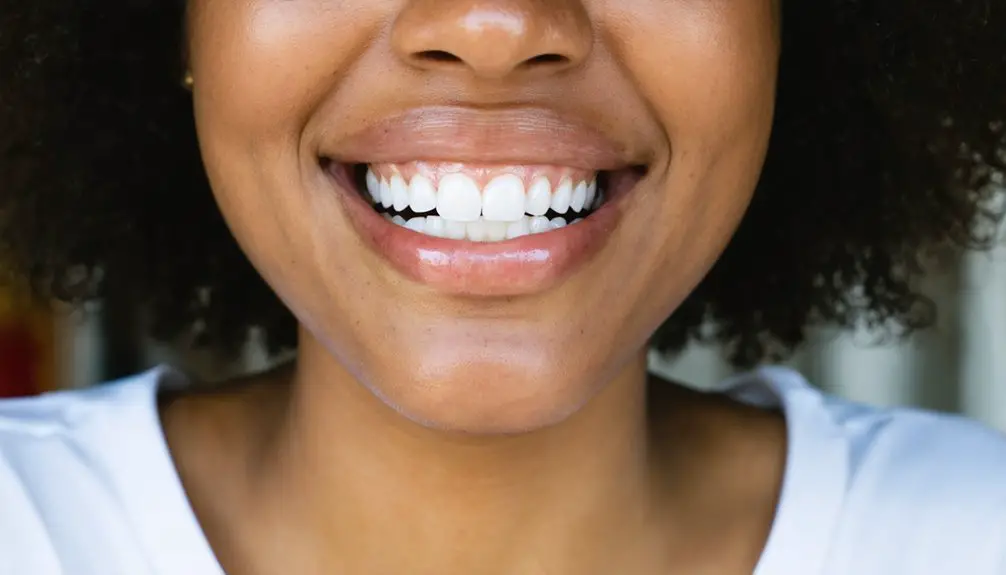 transformative effects of whitening