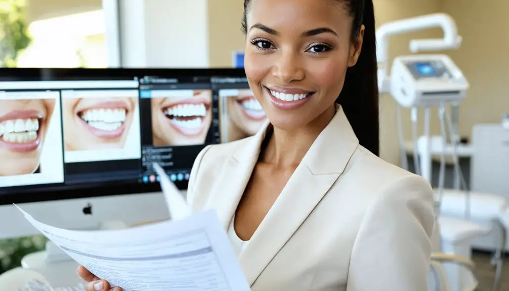 transparent dental pricing strategy