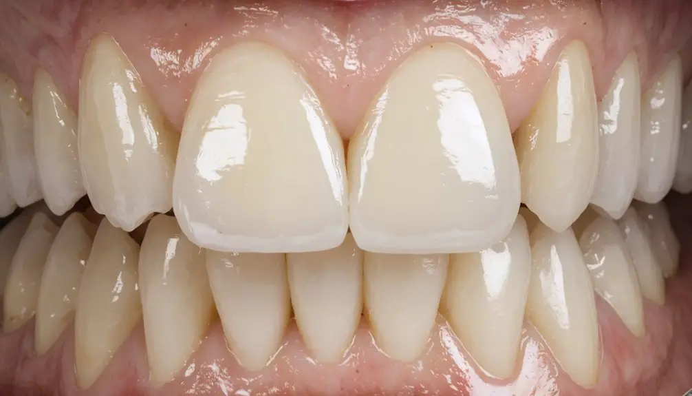 whitening genetic tooth discoloration
