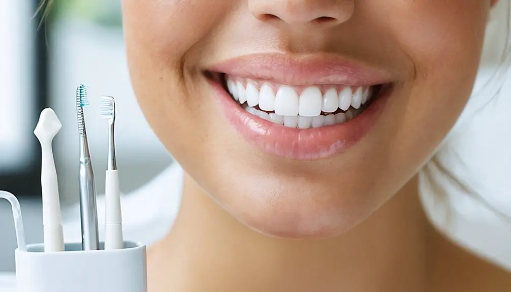 whitening maintenance for longevity