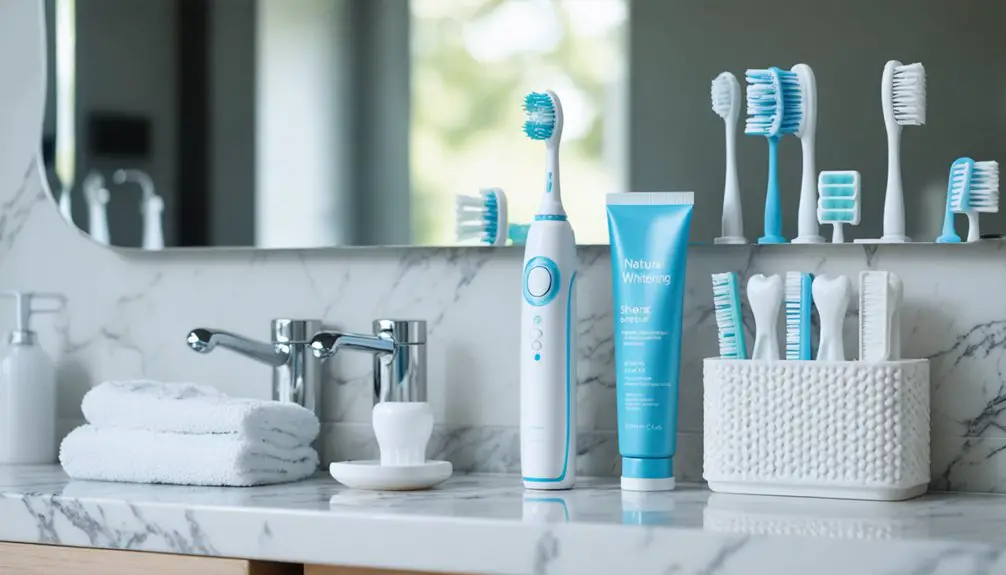 whitening maintenance schedule tips